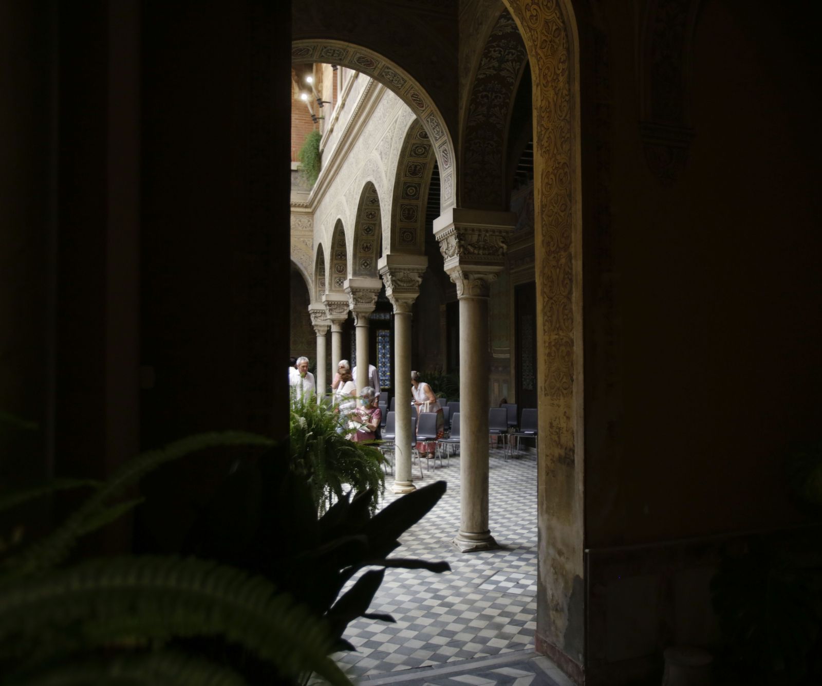 Palacio de la Motilla