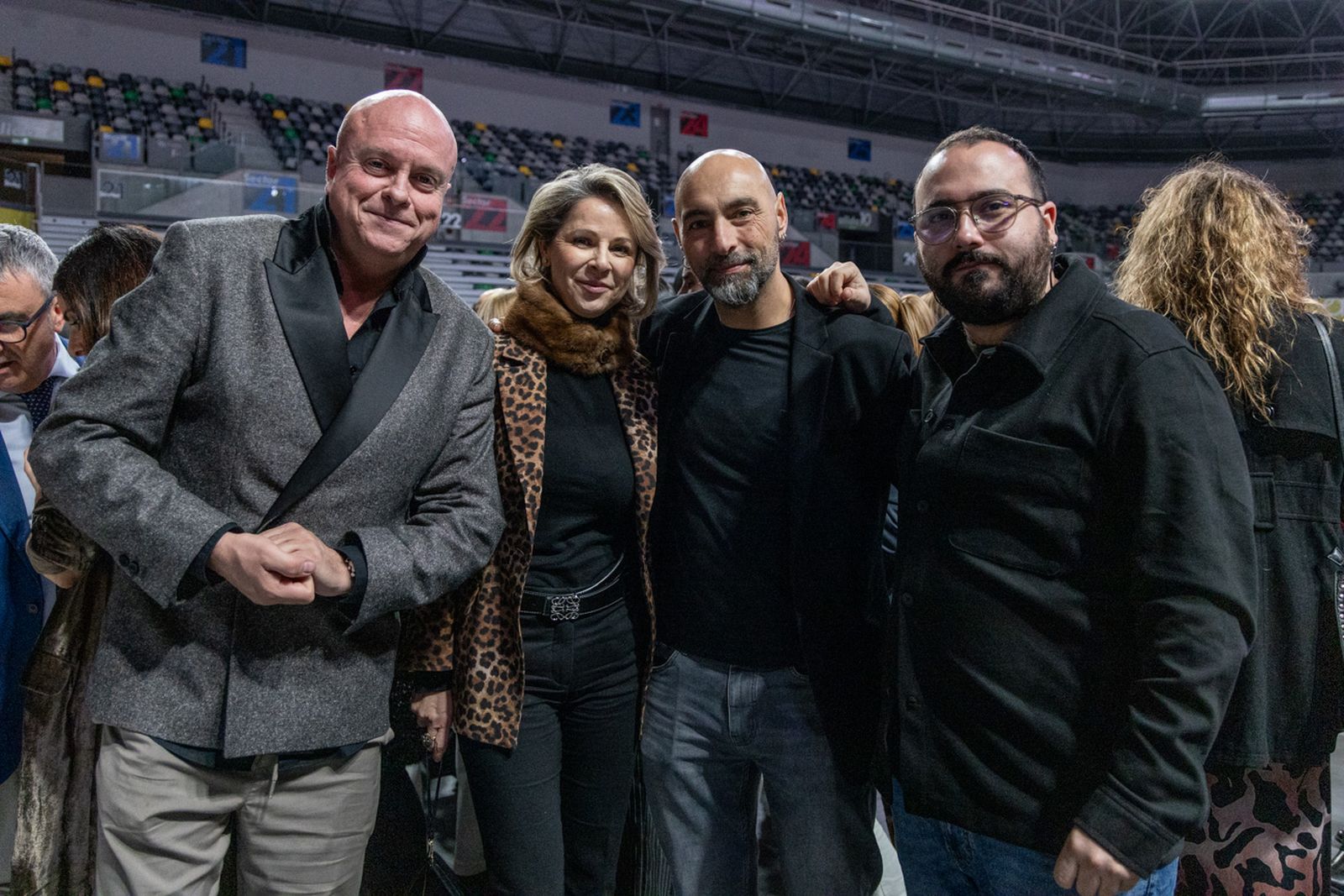Gala de entrega de los XII Premios Gastronómicos Amigos del Santo Reino