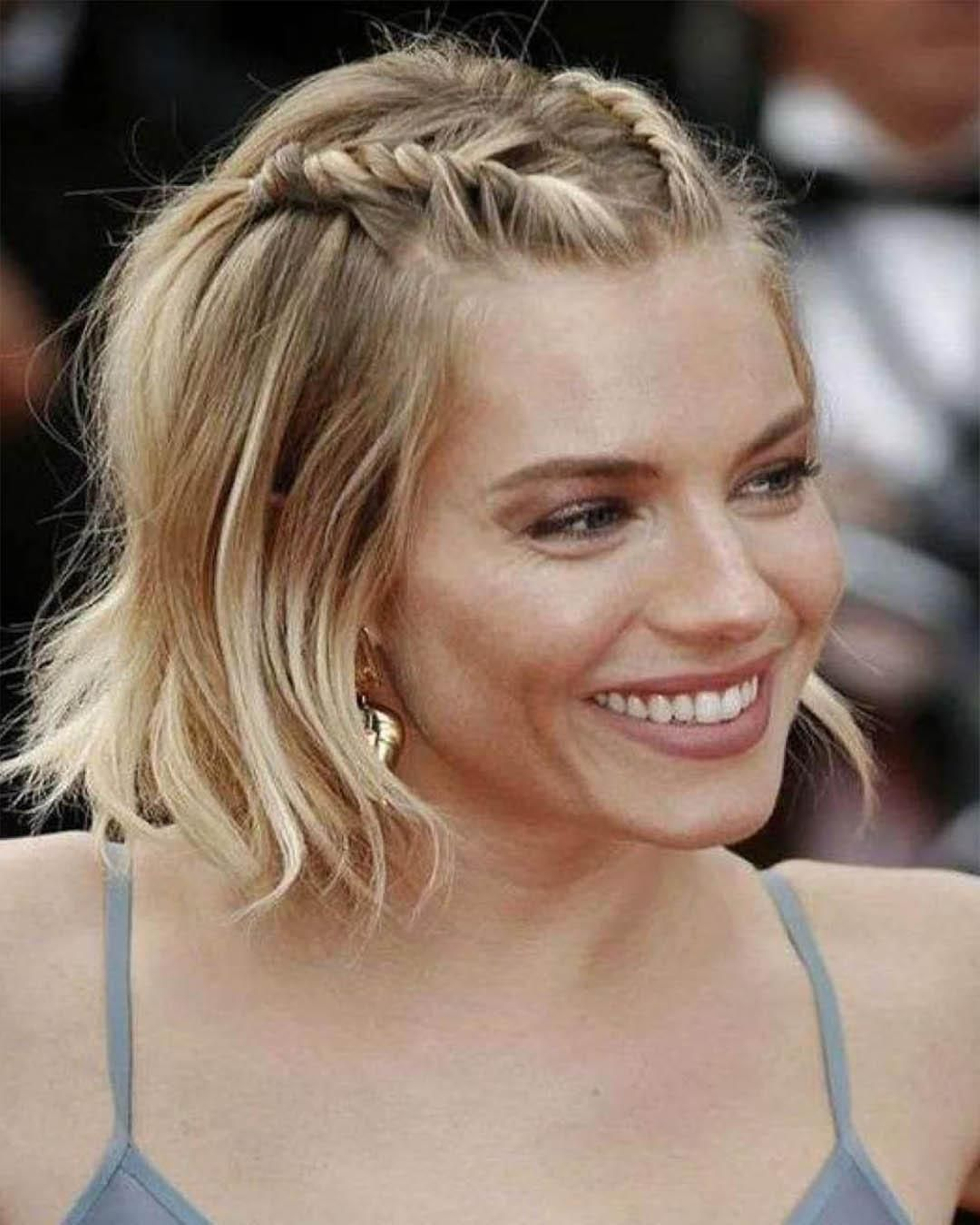 Peinados de verano para pelo corto fáciles de hacer y súper en tendencia