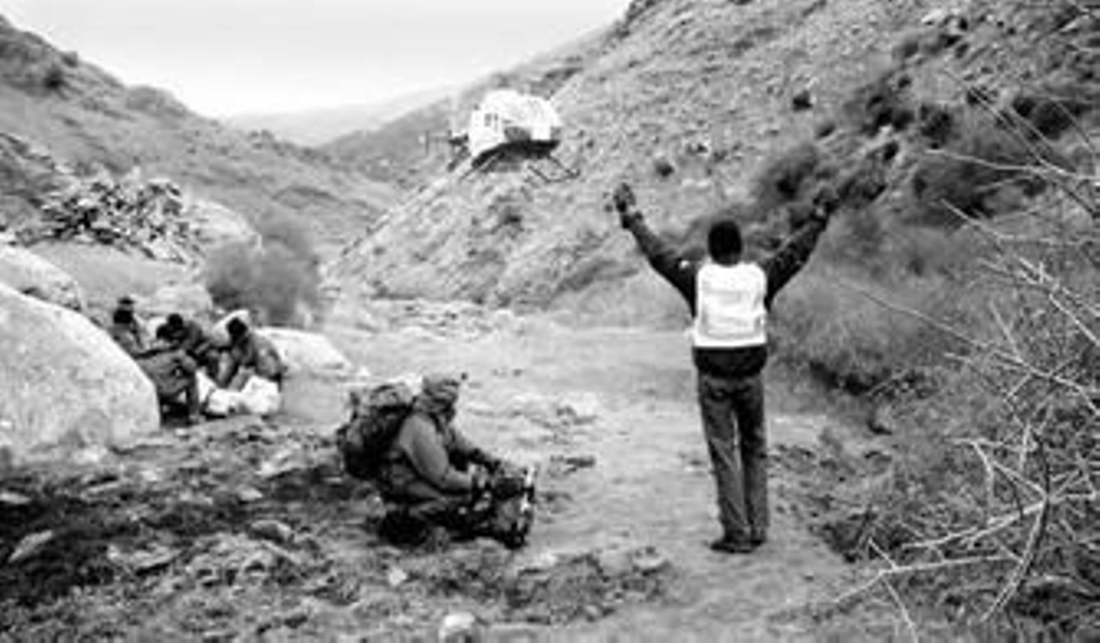 El rescate de etarras, en panorámico