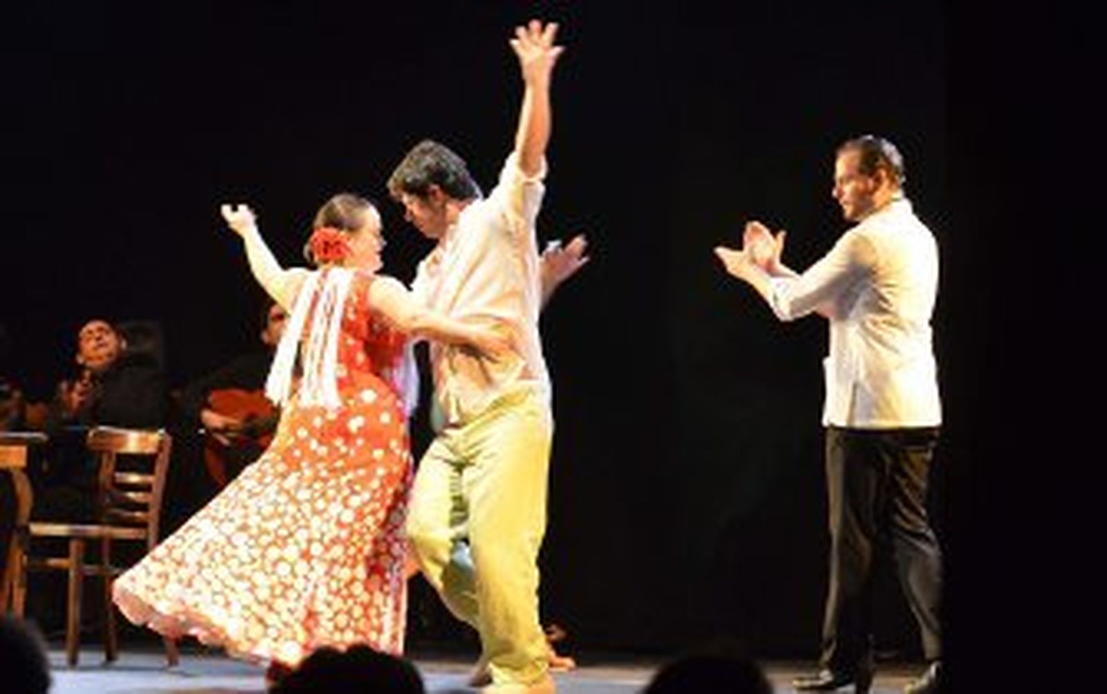 Flamenco para todos los sentidos