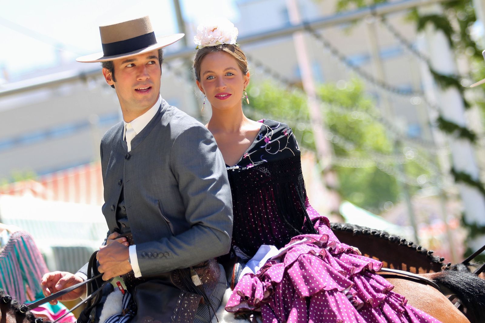 El Lunes de Feria, en imágenes