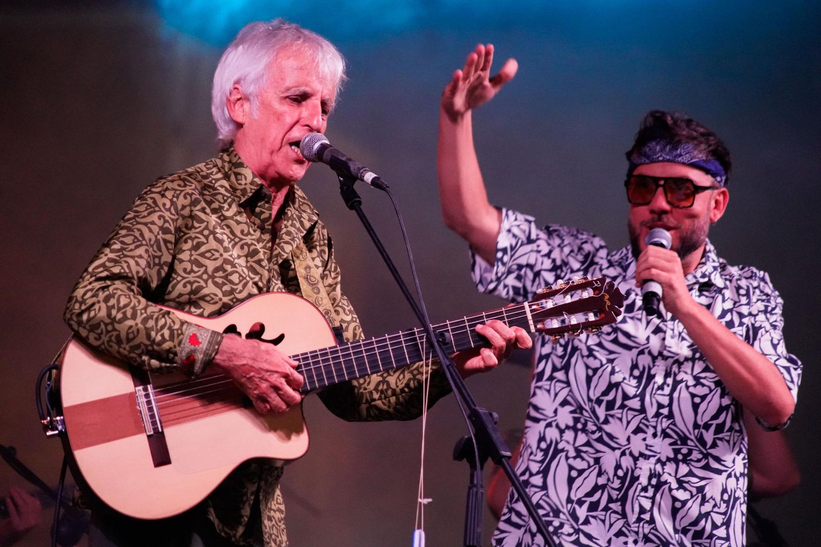 Imágenes del concierto de Kiko Veneno en las Fiestas de La Cinta 2024