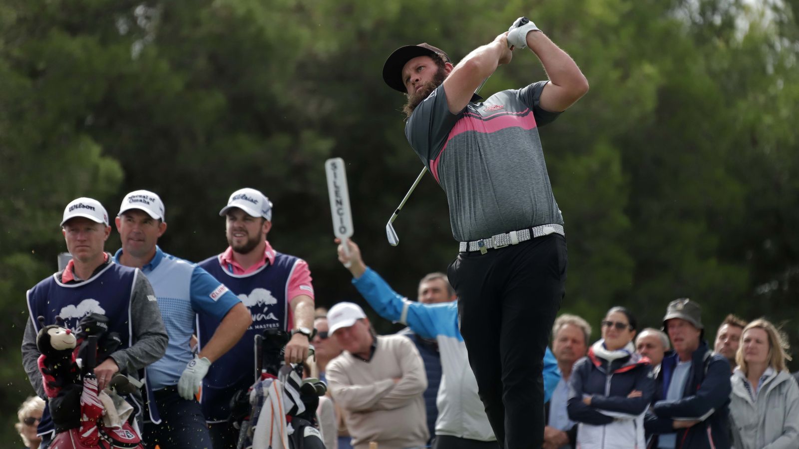 II Jornada del Andalucía Masters en imágenes