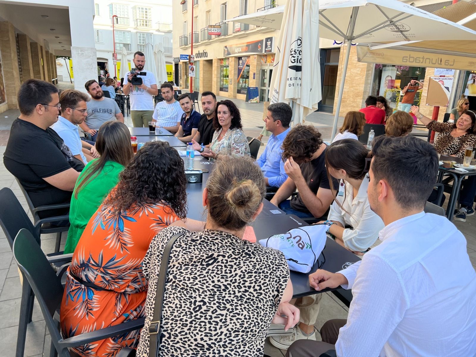 El PP de Chiclana buscará nuevas conexiones con los campus de Puerto Real y Jerez