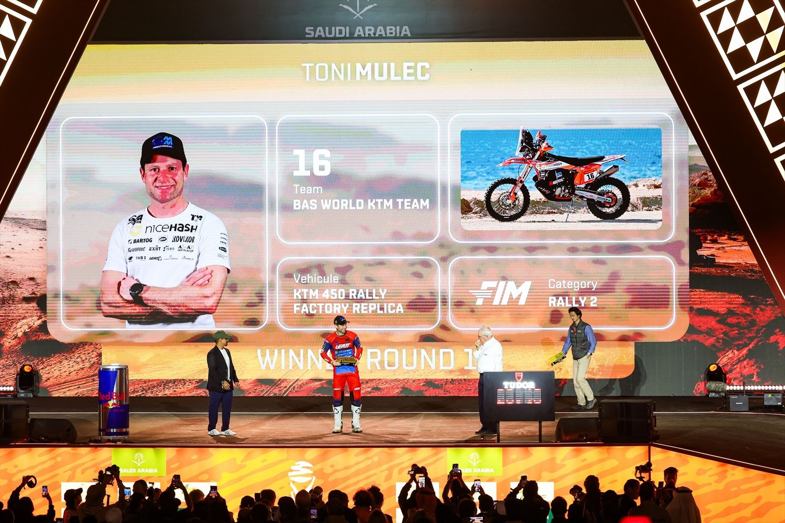 Las mejores fotos del Rally Dakar | Decimotercera etapa y última