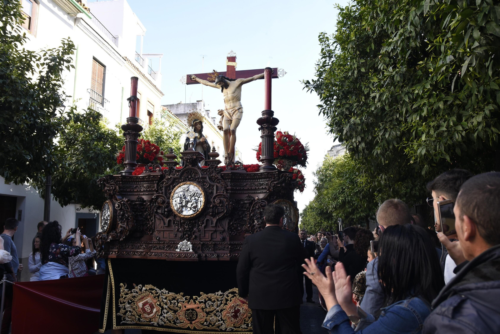 Las imágenes del Jueves Santo