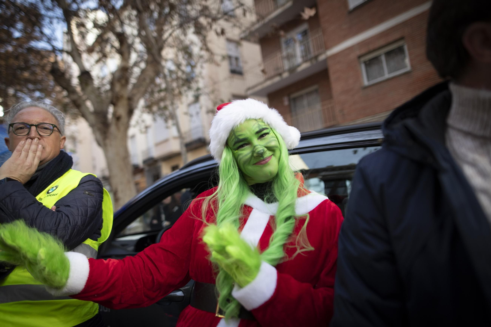 Búscate en la Cabalgata de Reyes Magos de Granada