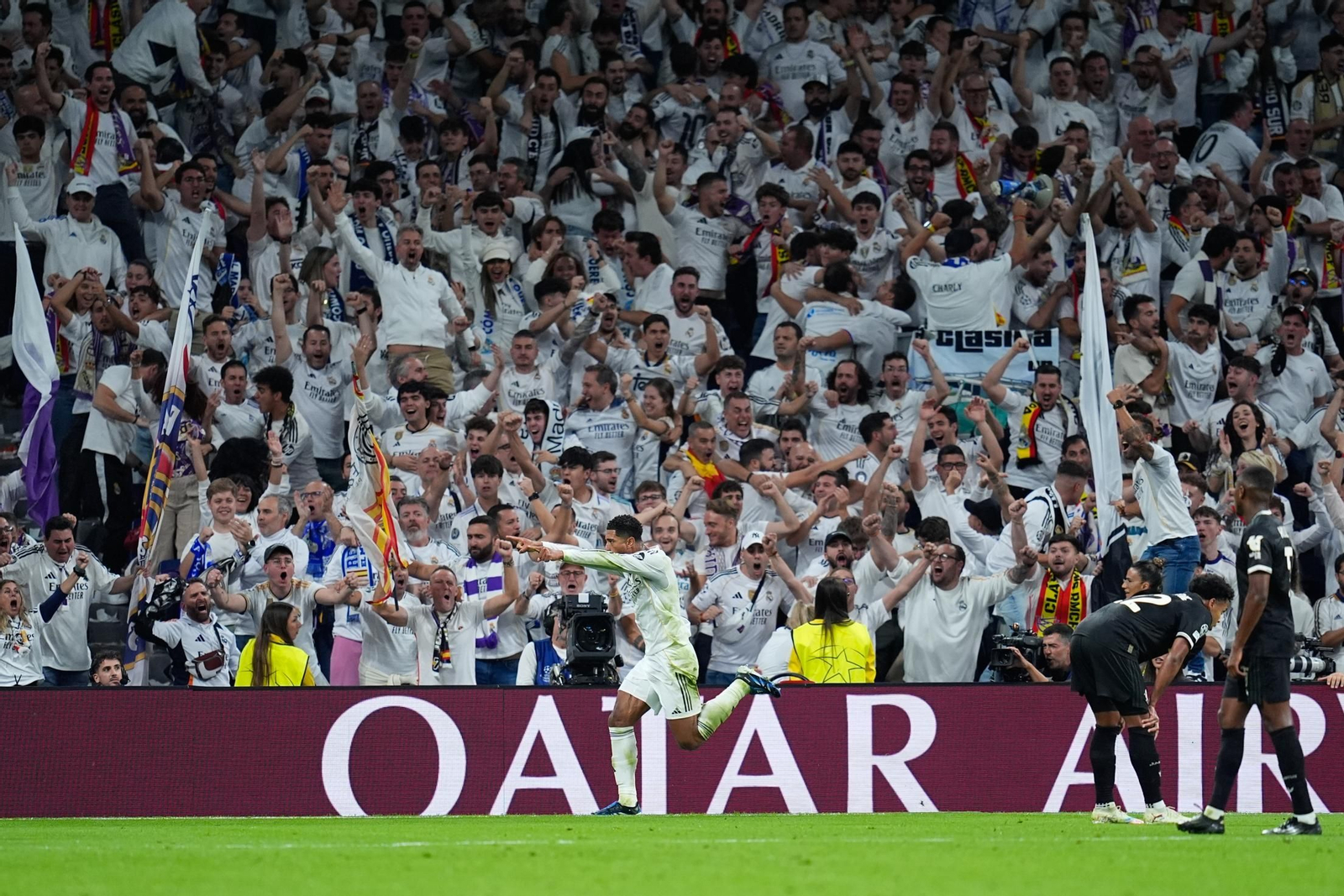 Las fotos del Real Madrid-Juventus