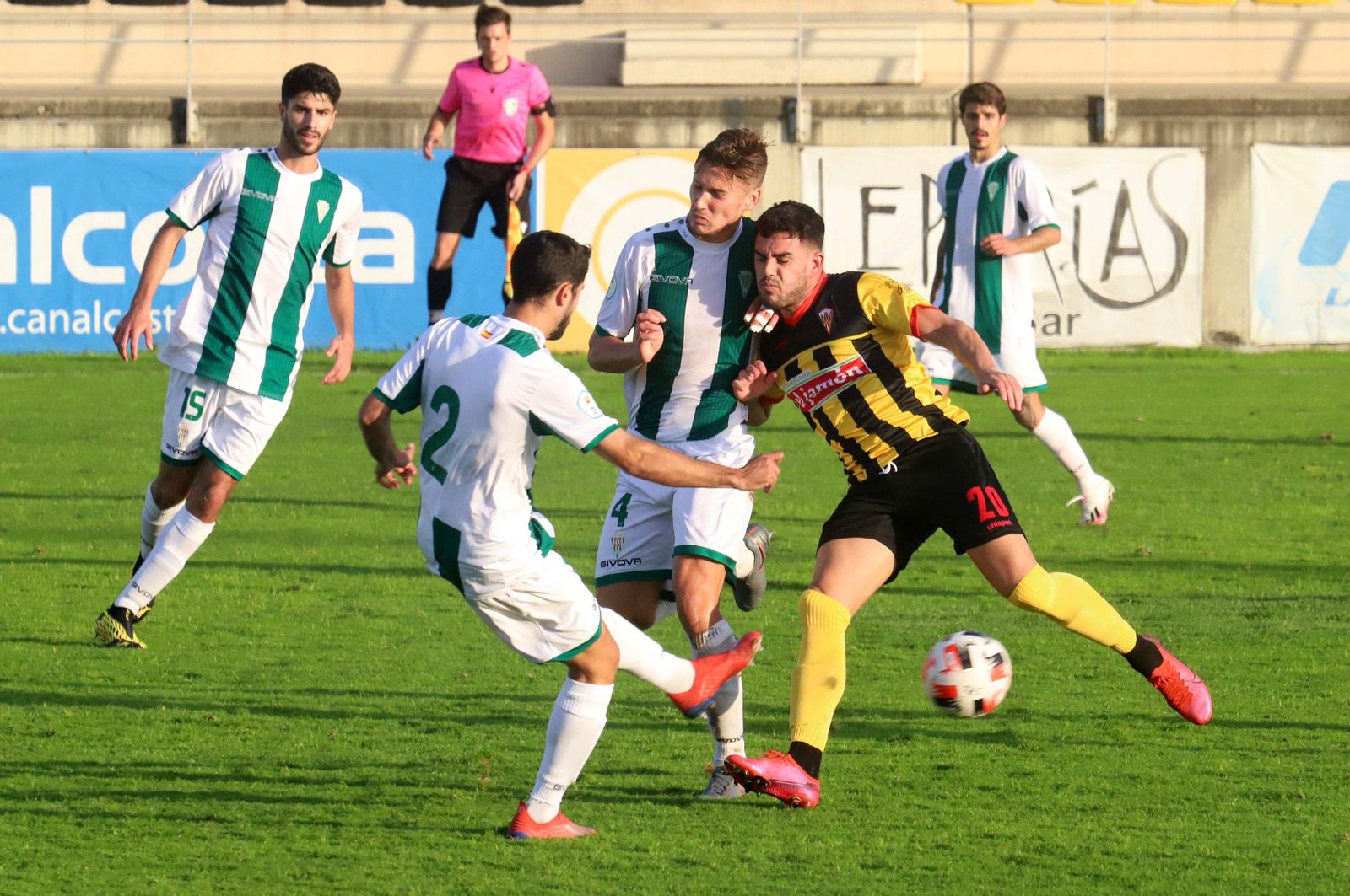 El San Roque tiene una buena ocasión para recuperar el liderato.