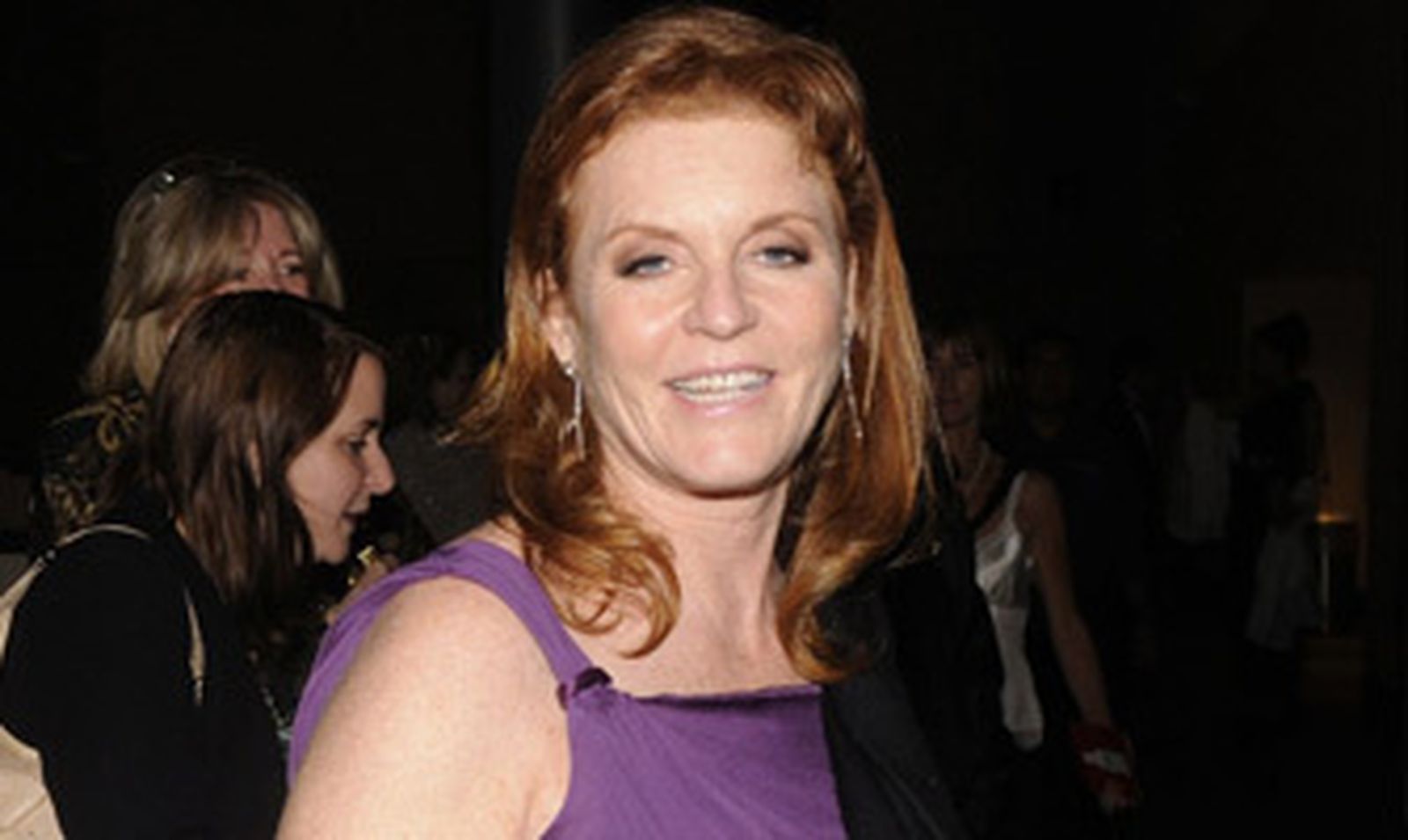 Sarah Ferguson: a veces adelgazar envejece