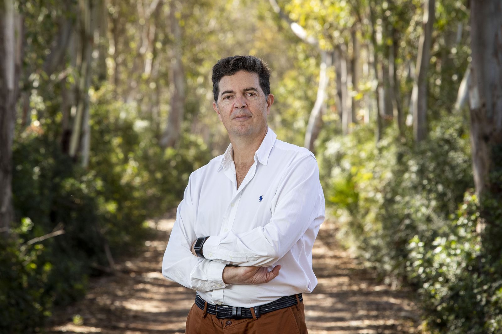 El científico y divulgador Jesús Martínez Linares.