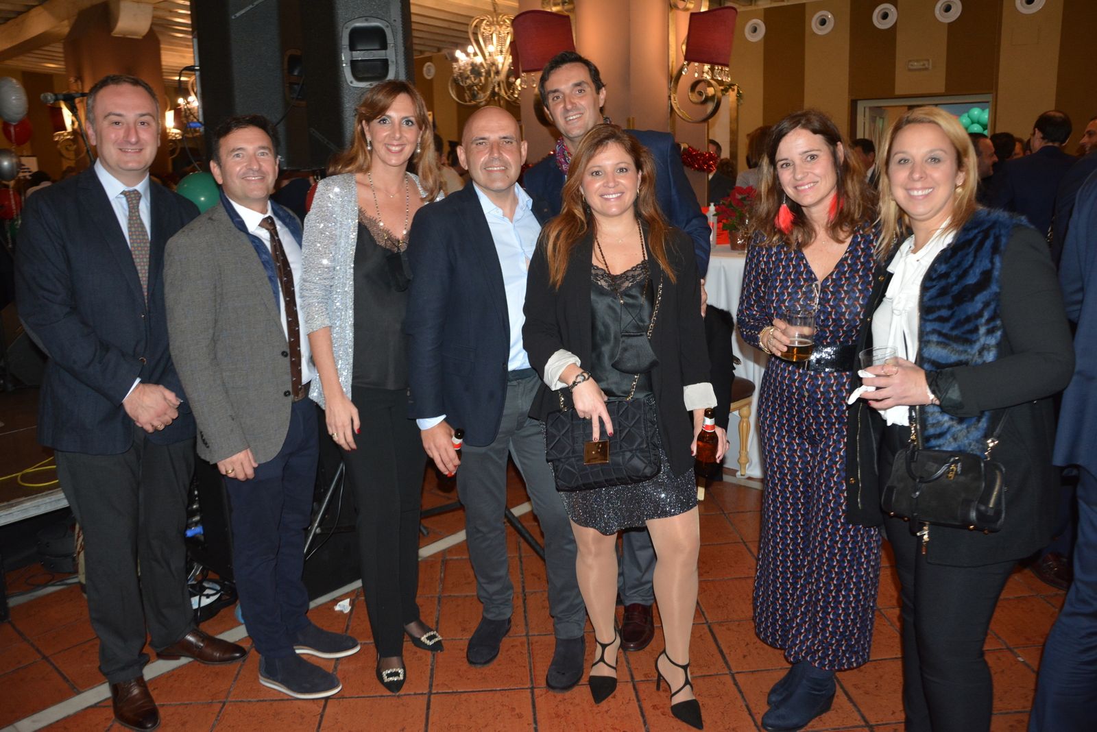 La cena de los Reyes Magos de Cádiz