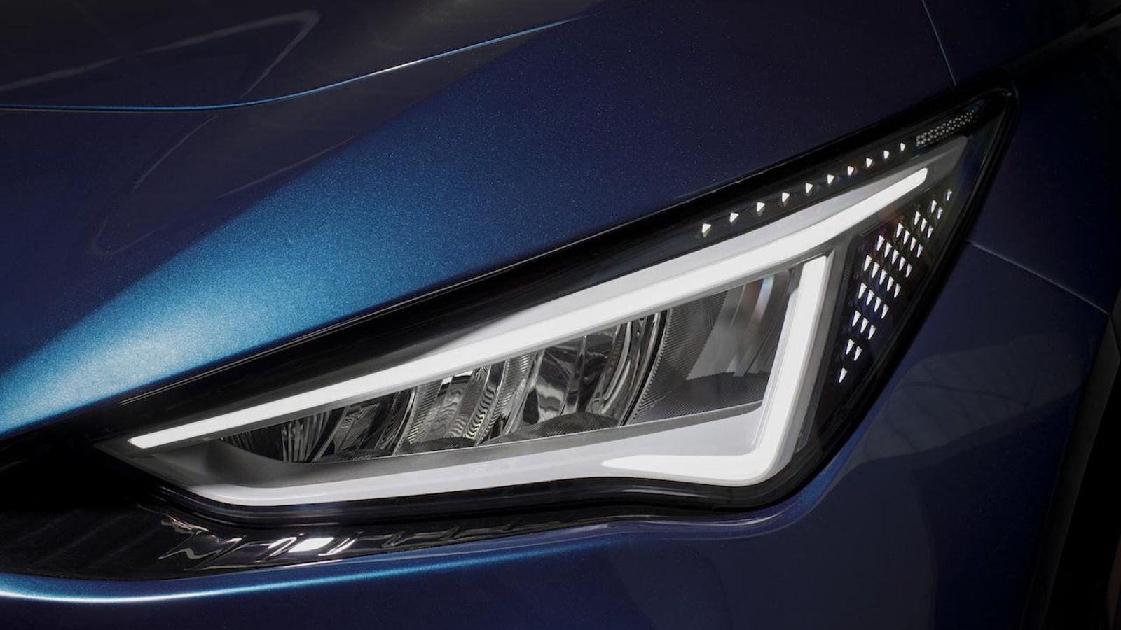 Un detalle del nuevo Born