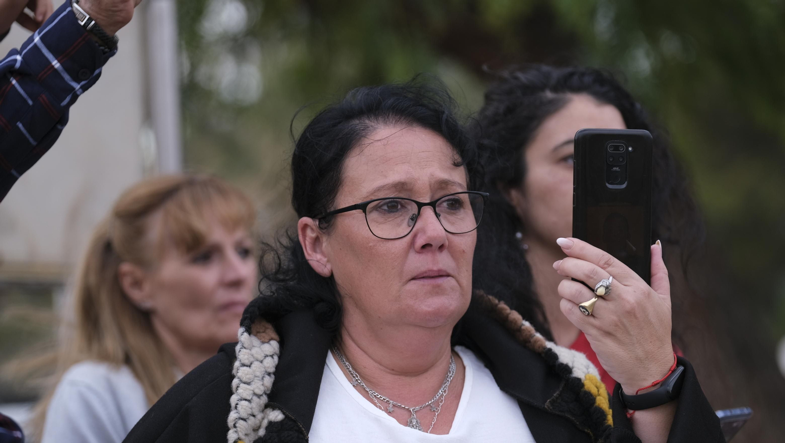 Imágenes de la salida del segundo contingente de La Legión con destino el Líbano