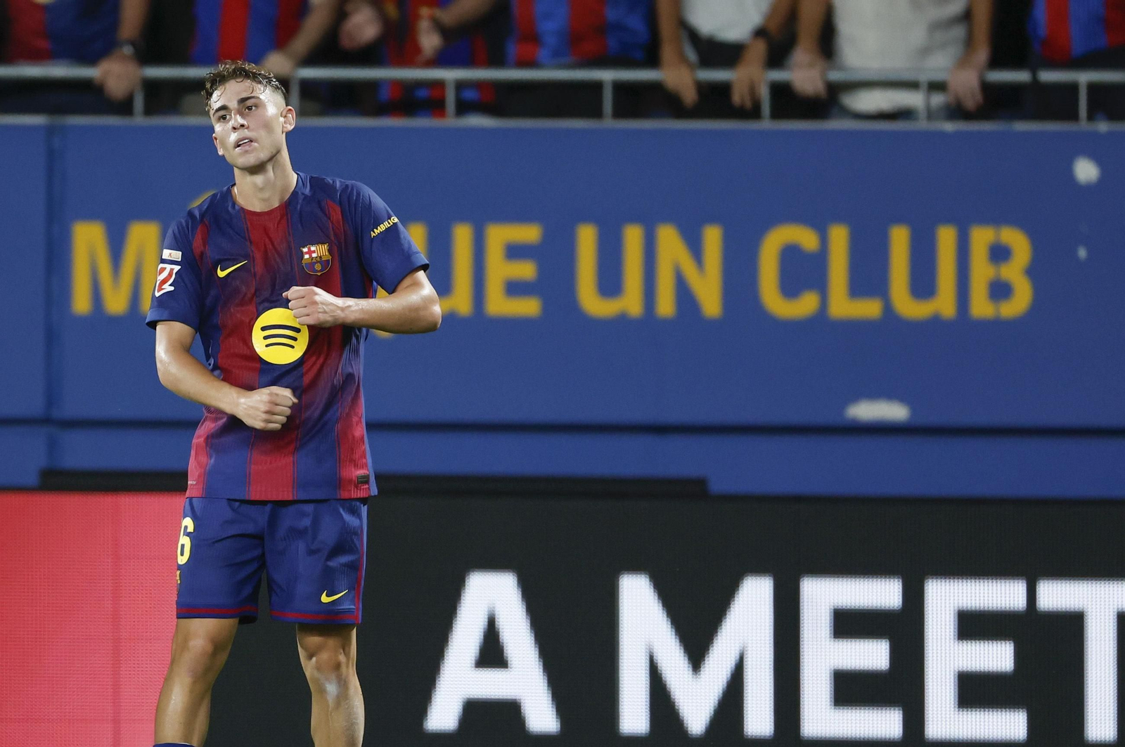 Las fotos del Barcelona - Valencia