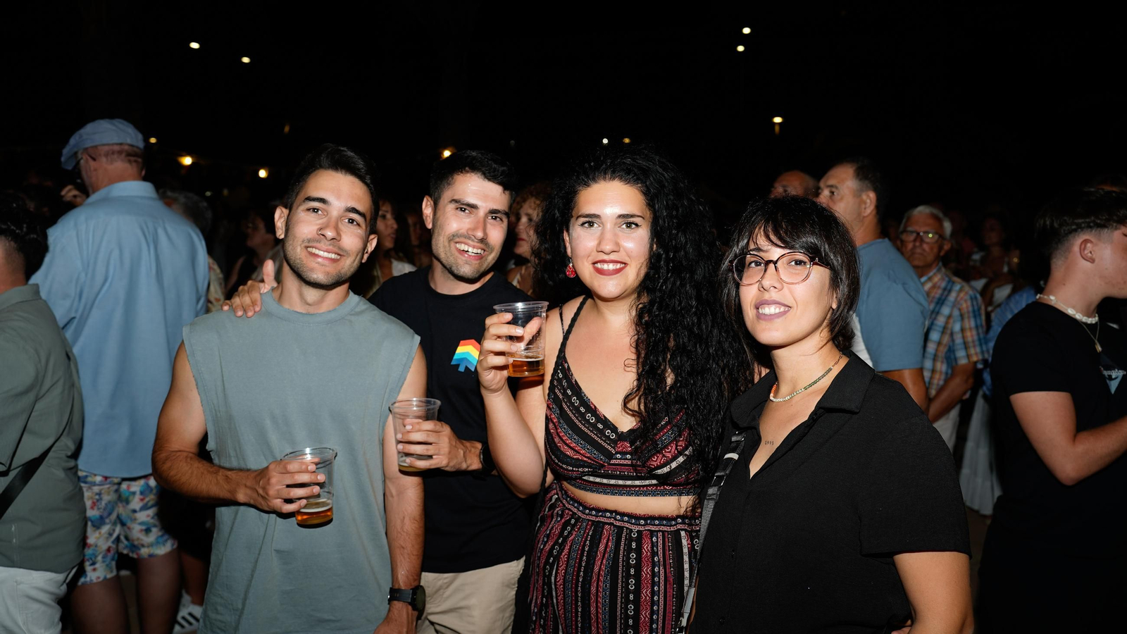 Fotos del Día del Orgullo en el Lago Marítimo de Algeciras