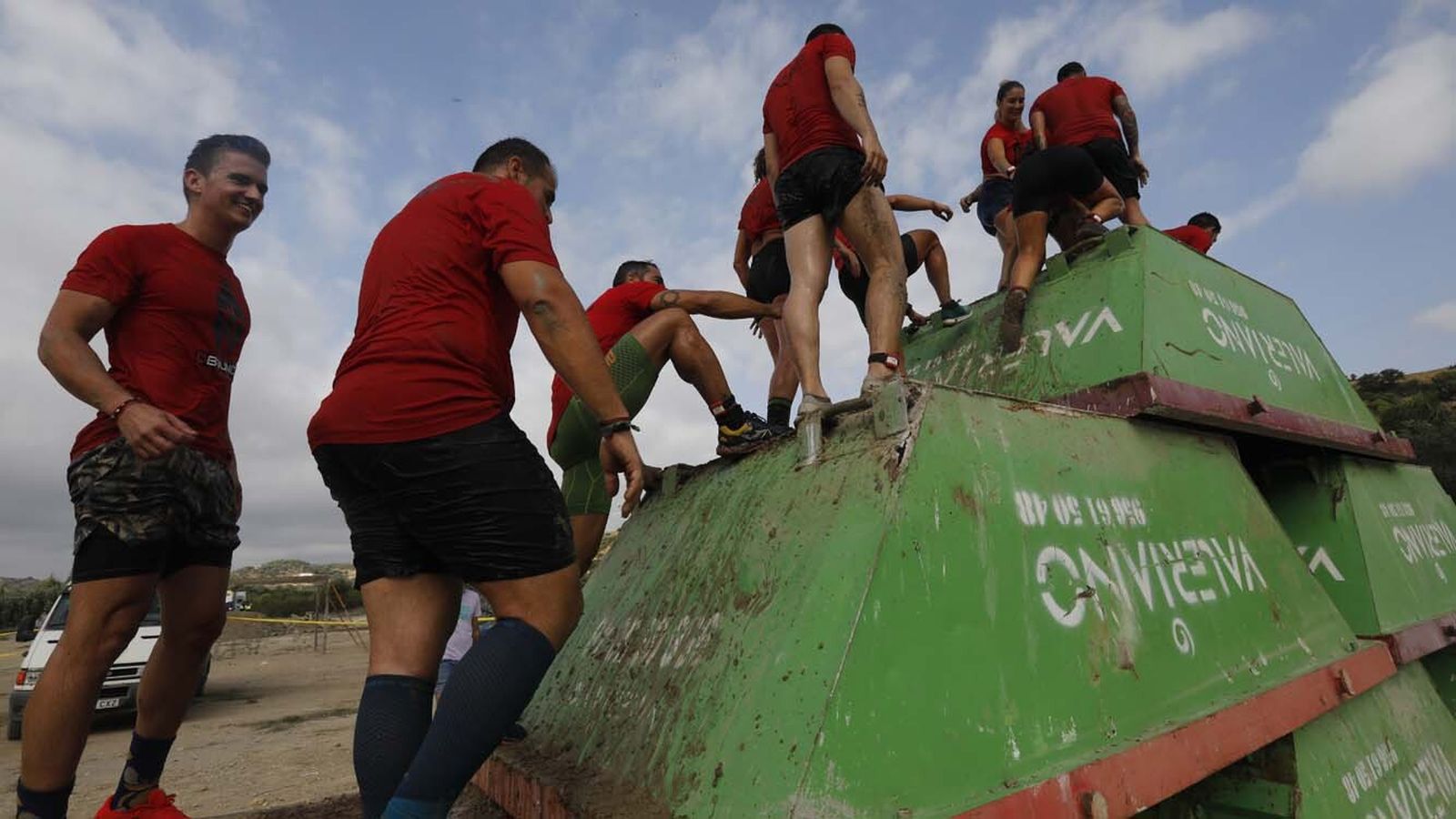 Las fotos del VI Xtreme Natural Tesorillo