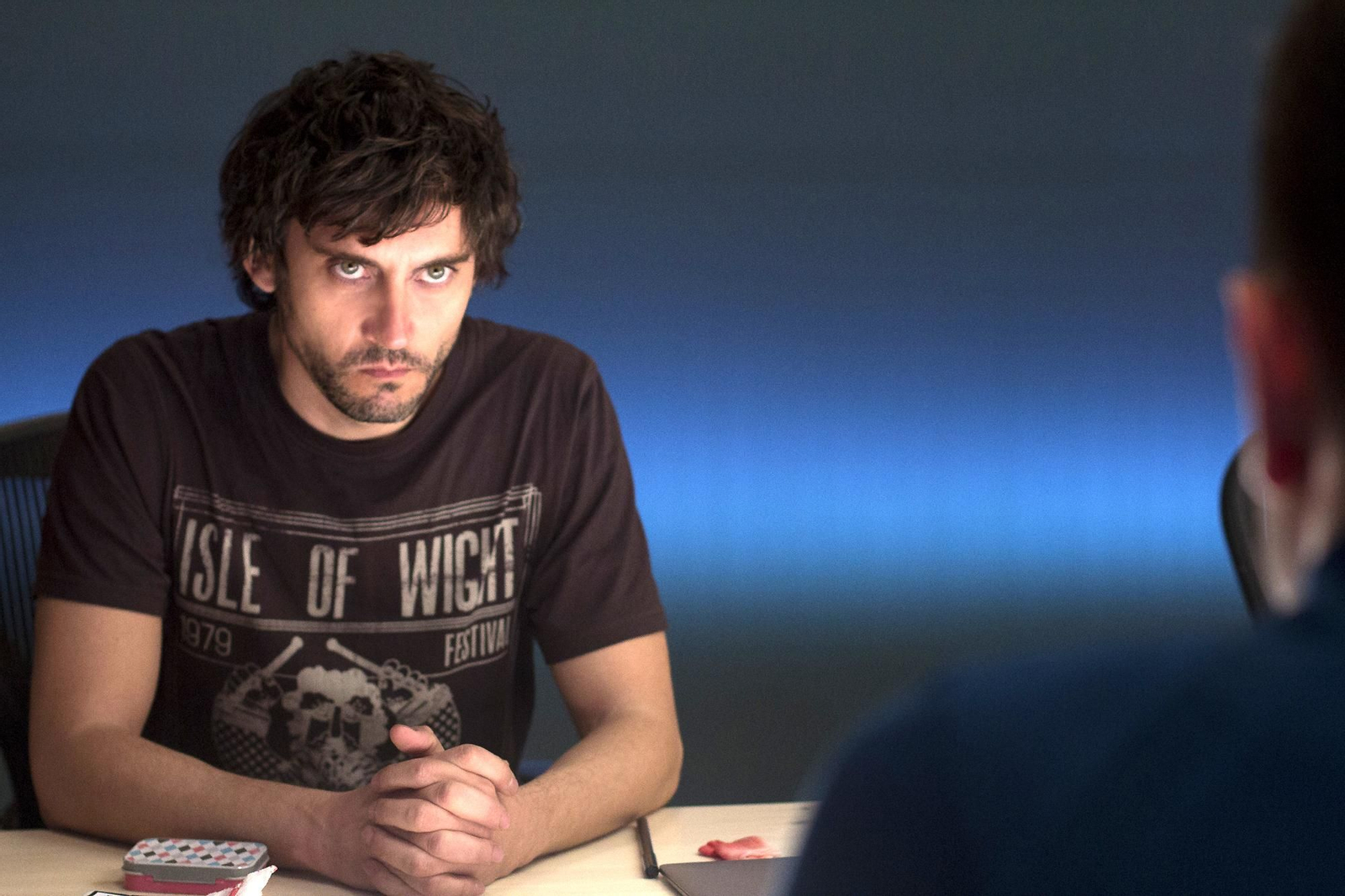 Paco León, en '7 años'