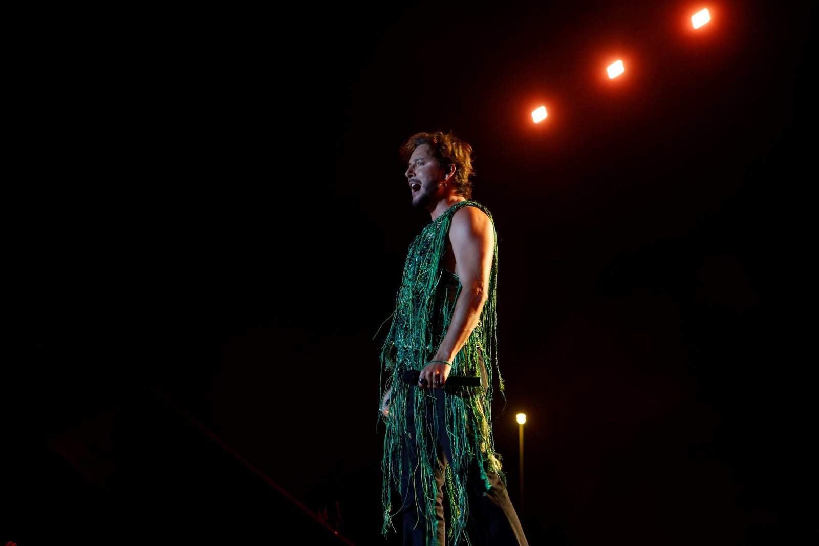Las mejores imágenes del concierto de Manuel Carrasco en el Córdoba Live