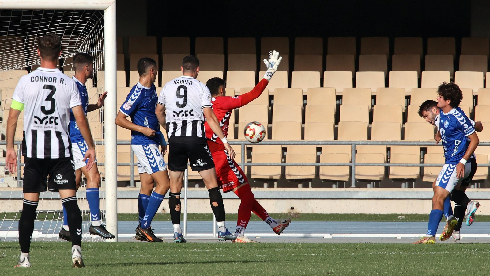 Las mejores fotos del Xerez DFC - Balona