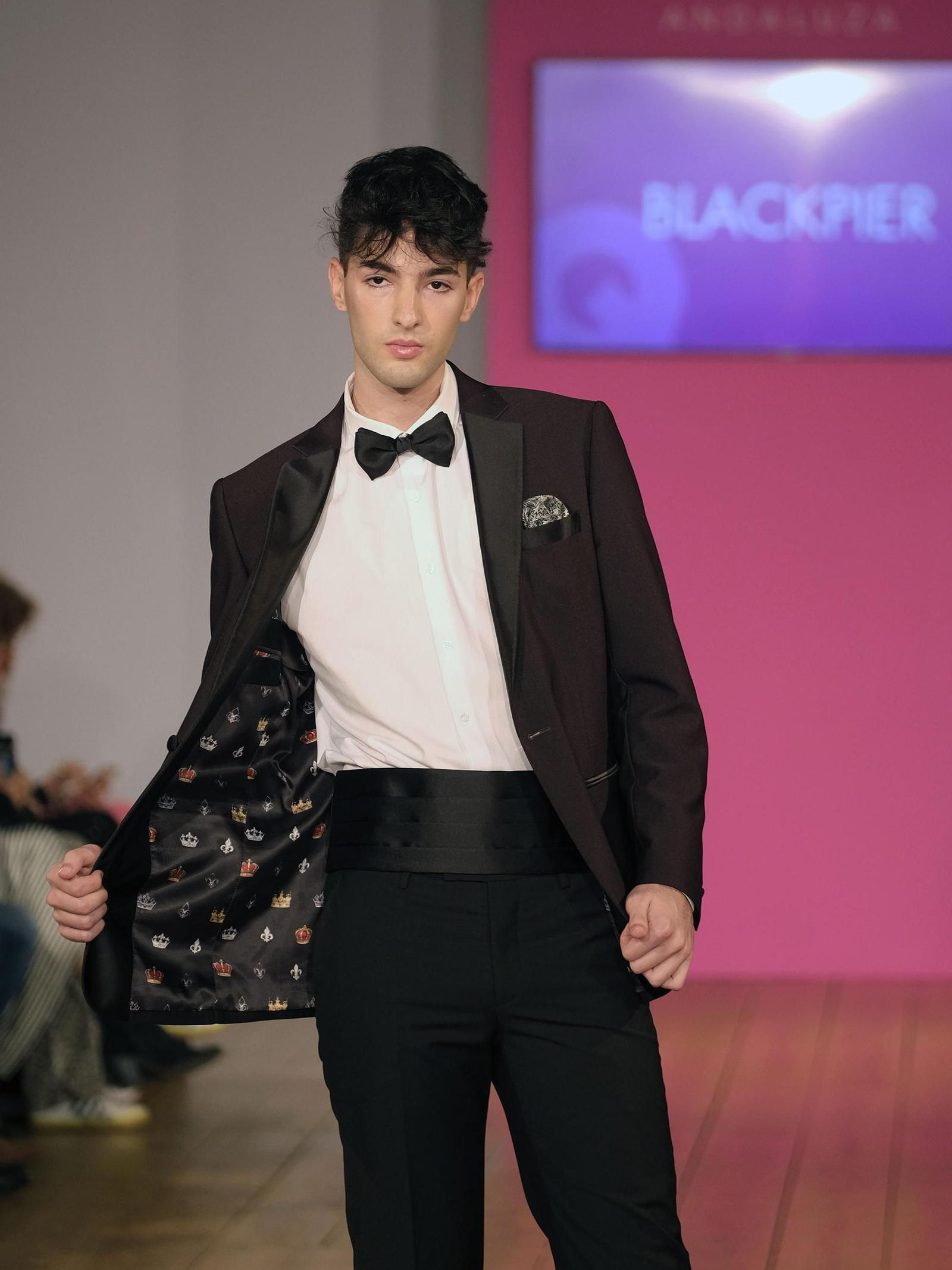 La colección para hombre de Blackpier vista en SIQ, en imágenes