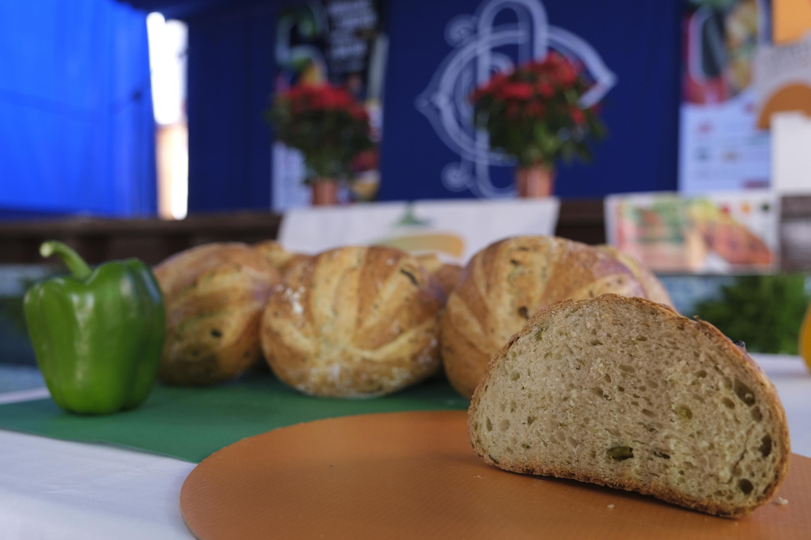 Fotogalería Jornadas de Pimiento Temprano. Dalías (Almería)