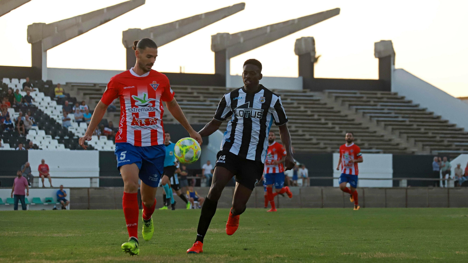 Las mejores fotos del Balona - Don Benito