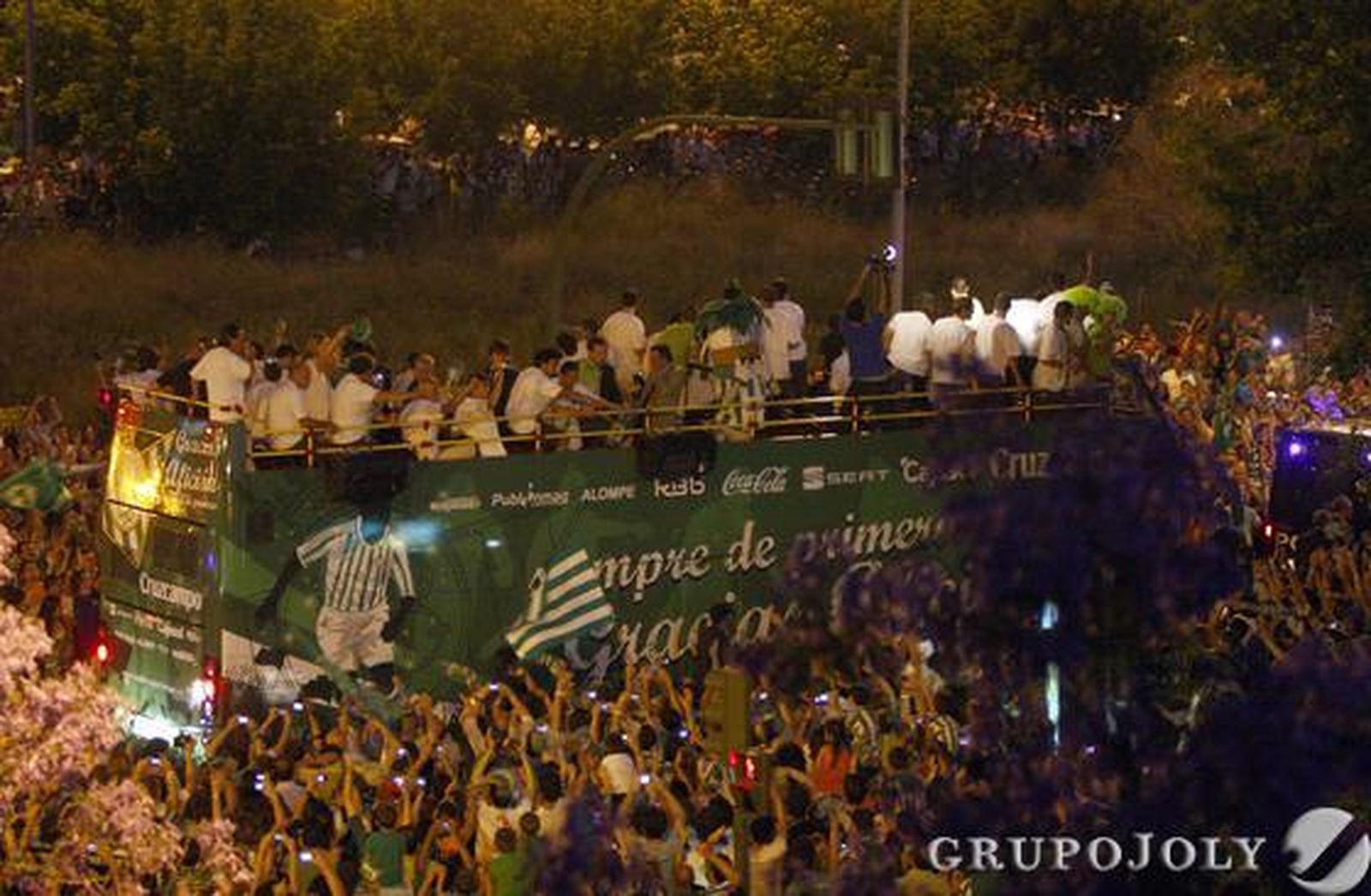 Foto: Antonio Pizarro / Manuel Gomez / Belen Vargas