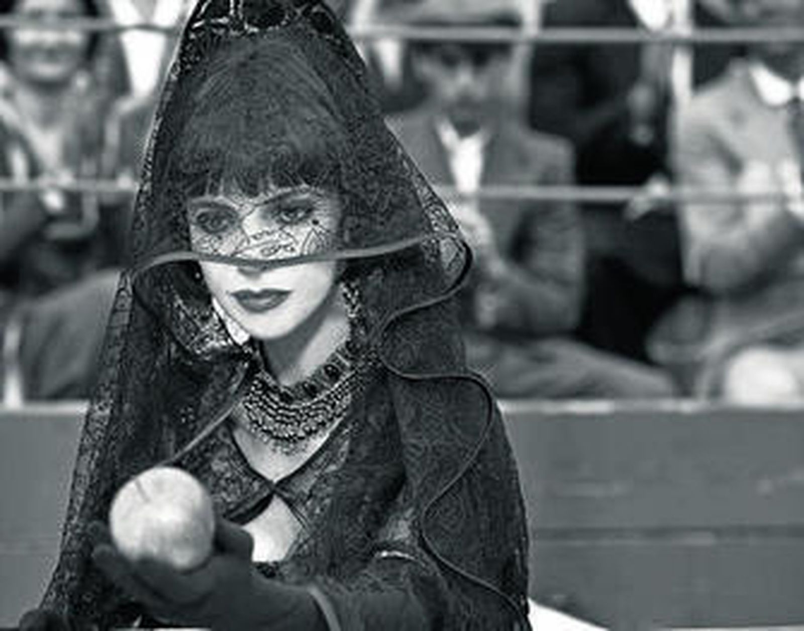 El martes se proyectará 'Blancanieves'.