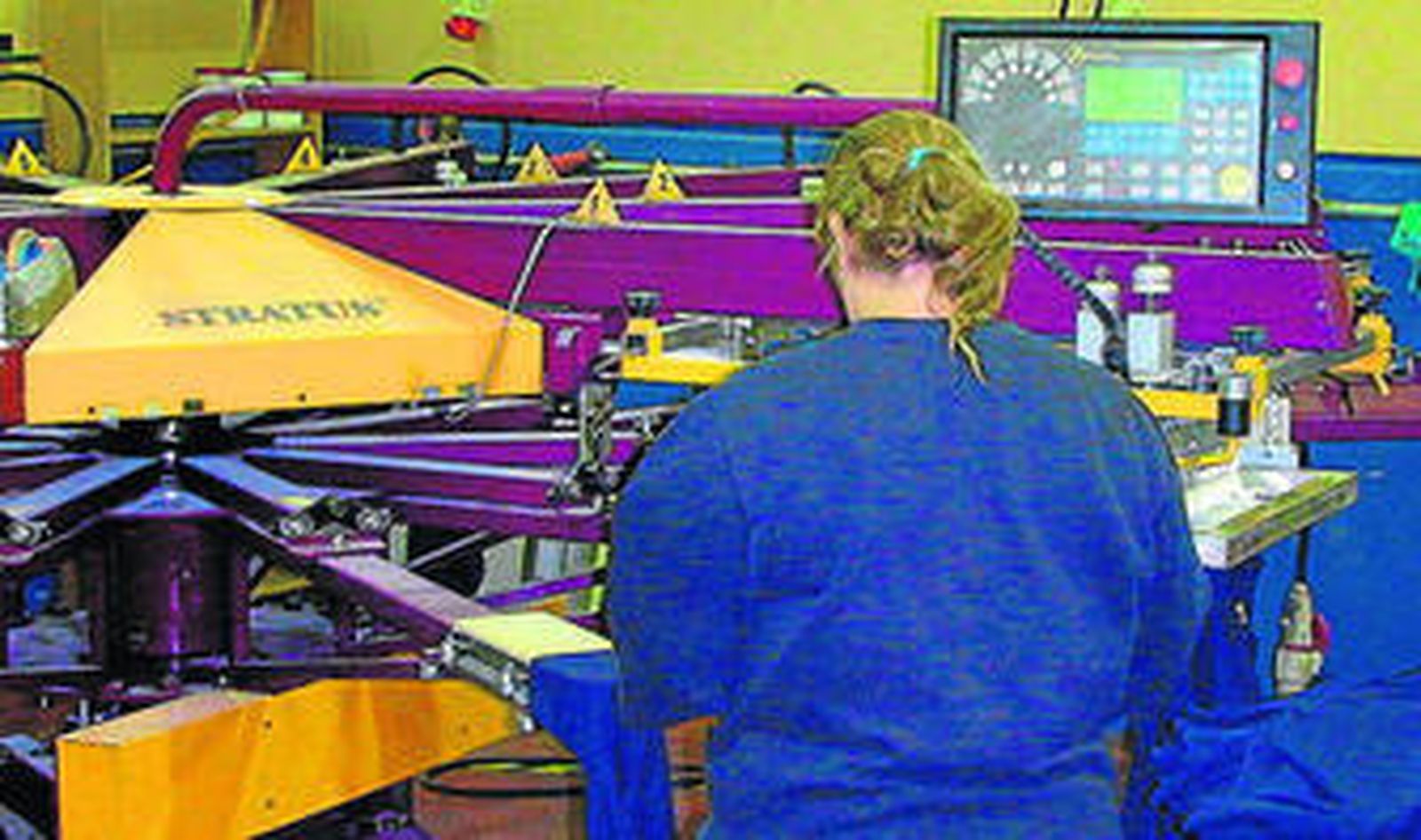 El fin de la plataforma es incorporar el principio de igualdad en la empresa.