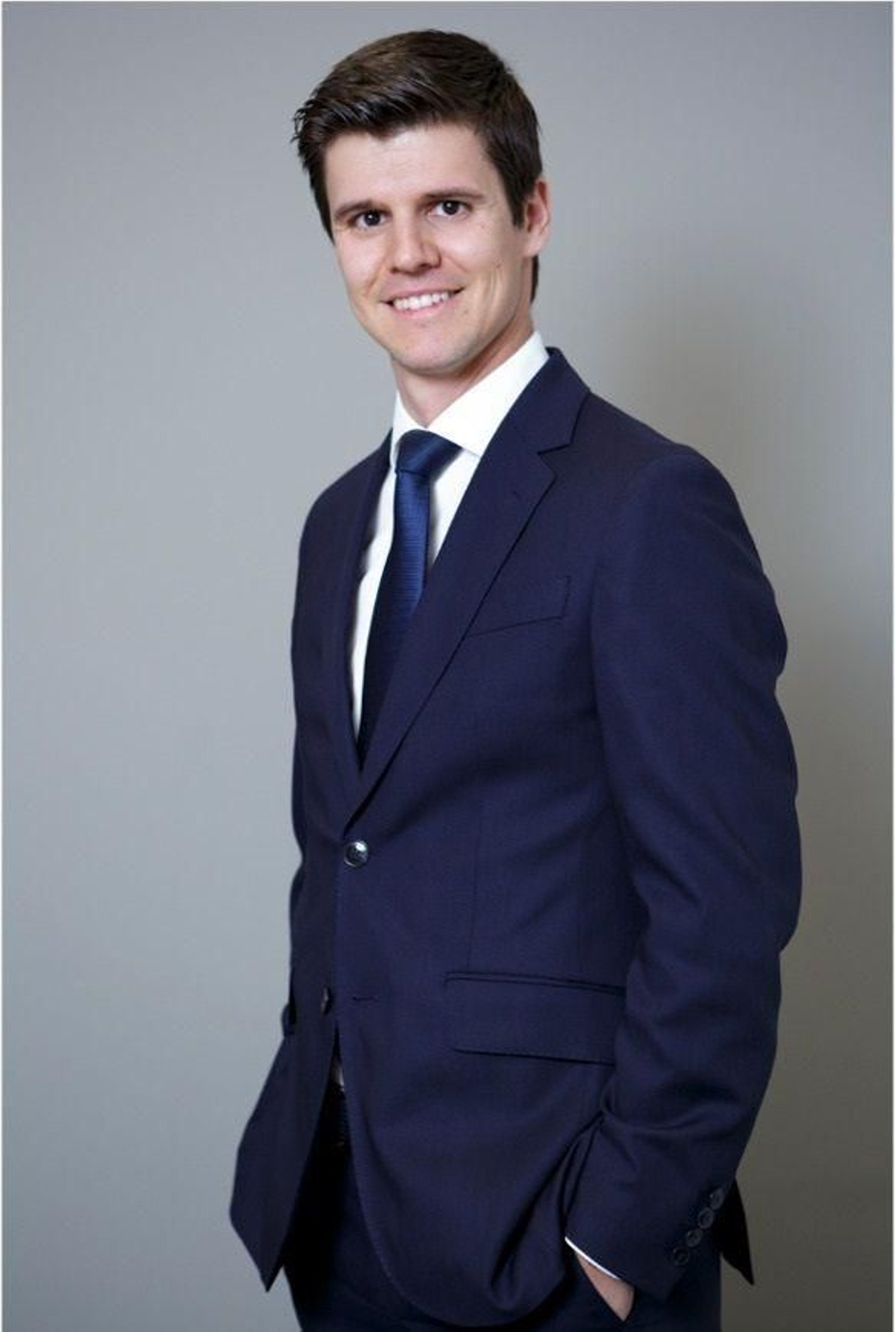 Alejandro Page, nuevo director general de Santa Bárbara Sistemas.