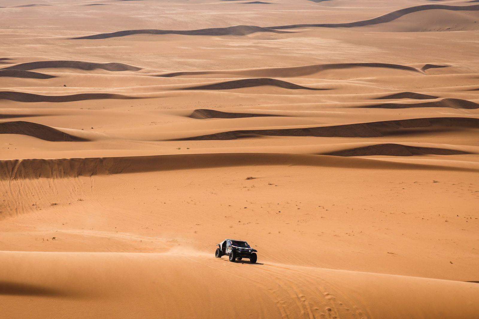 Las mejores fotos del Rally Dakar | Octava etapa