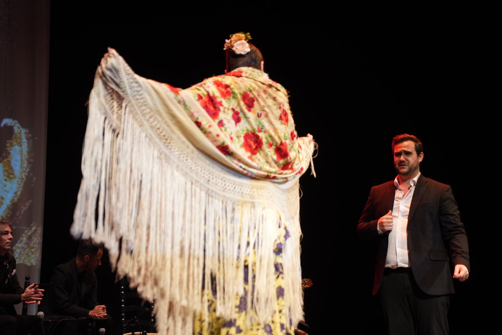La Gala Flamenca de Navidad de la Universidad de Córdoba, en imágenes