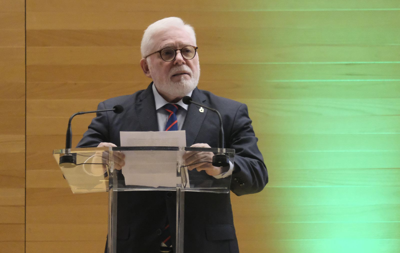 La entrega de medallas extraordinarias de las Peñas de Córdoba, en fotografías