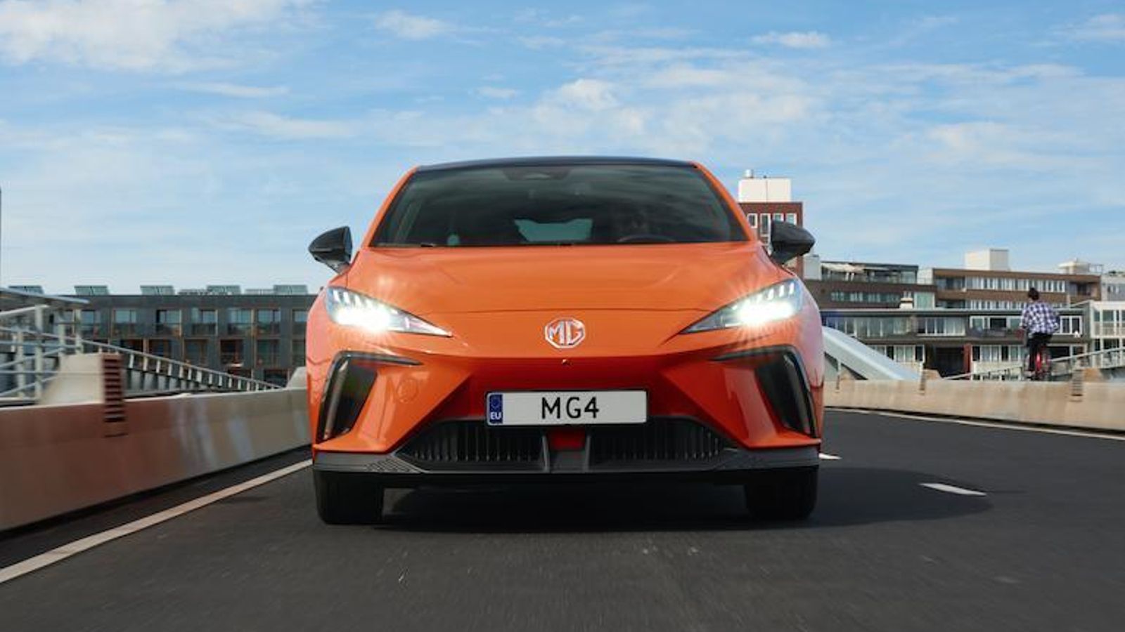 Al MG4 le corresponde estrenar la plataforma MSP de SAIC Motor, que admite configuraciones para cualquier tipo de segmento.