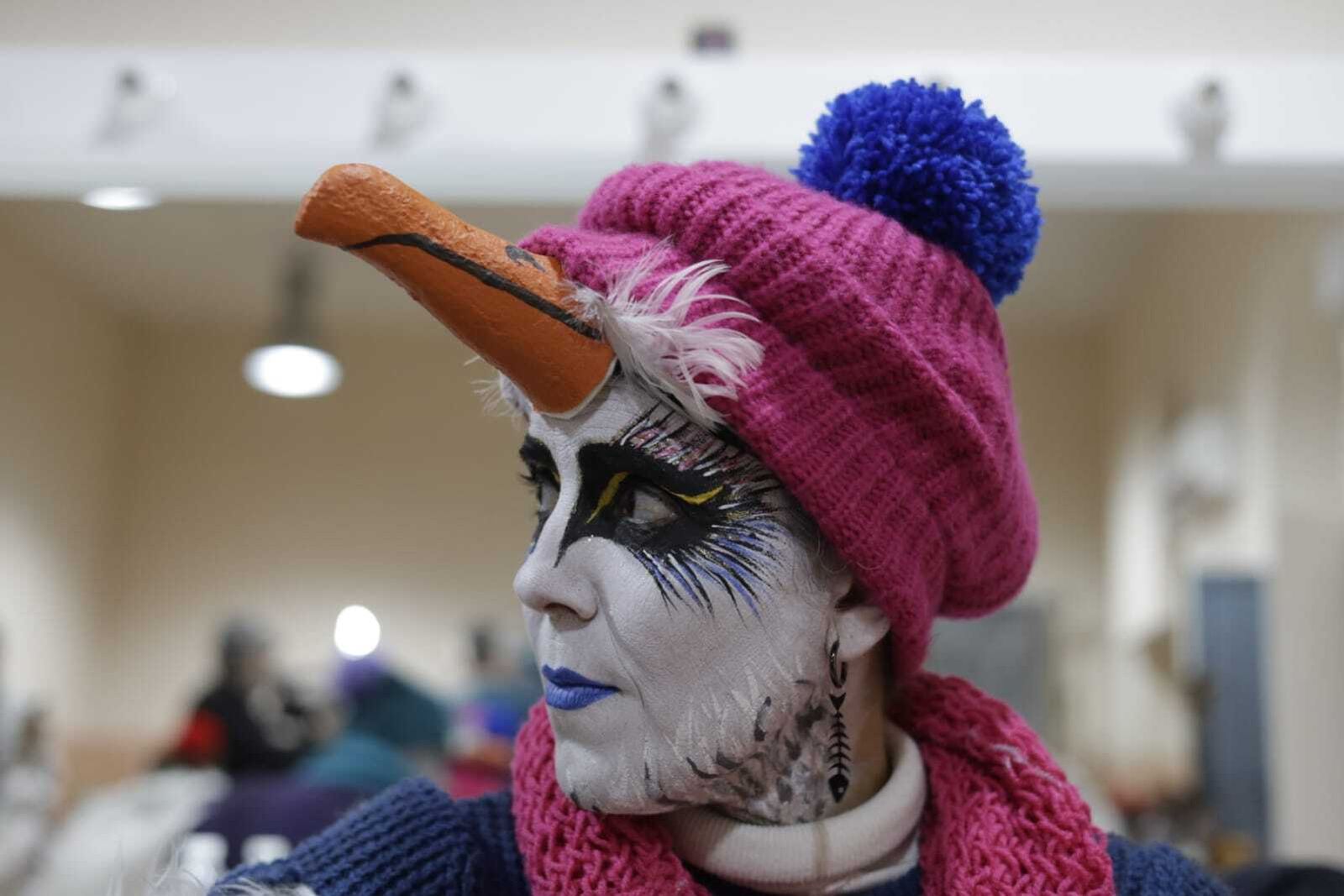 Segunda sesión de preliminares del COAC 2023