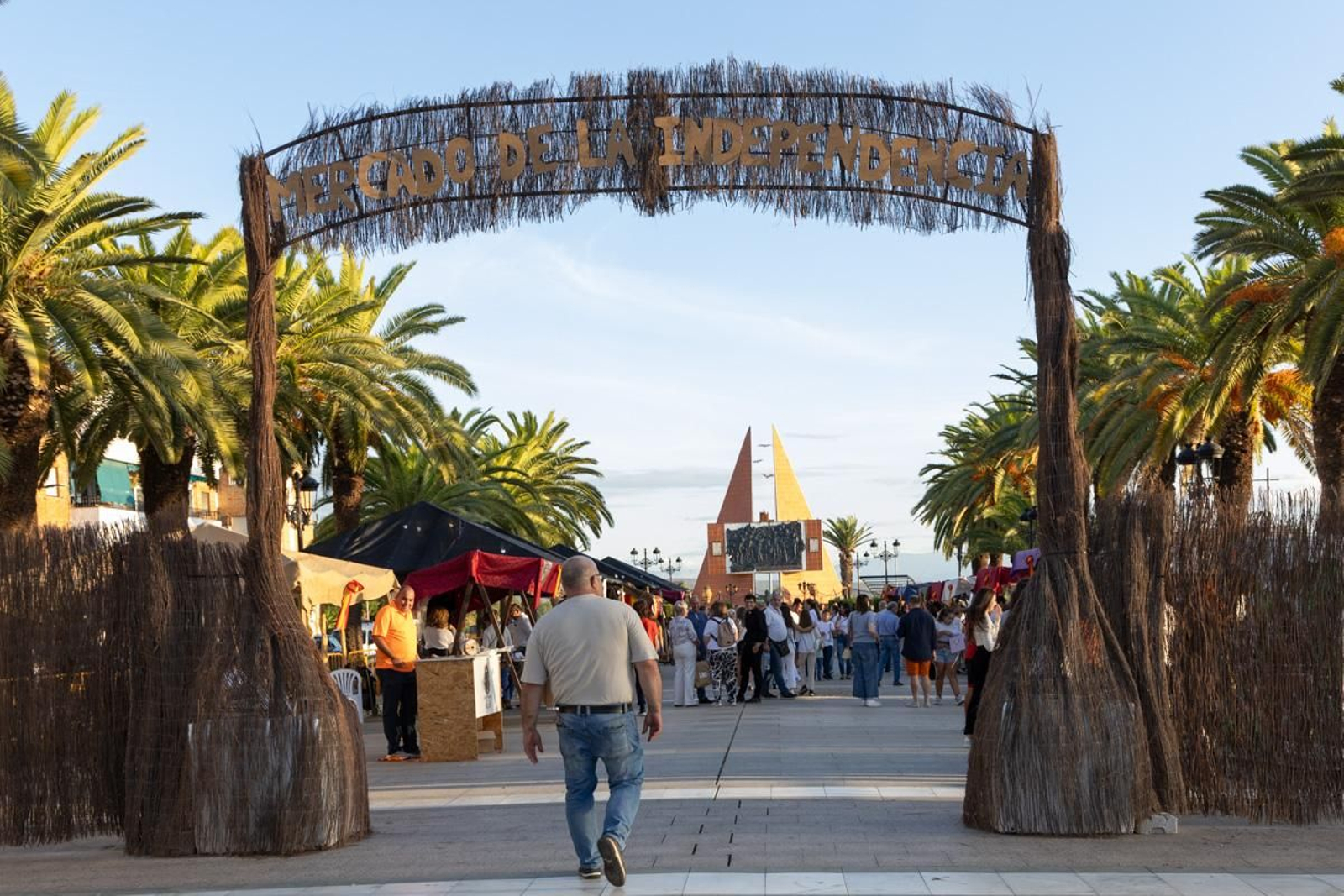Recreación de la Batalla de Bailén,  en imágenes
