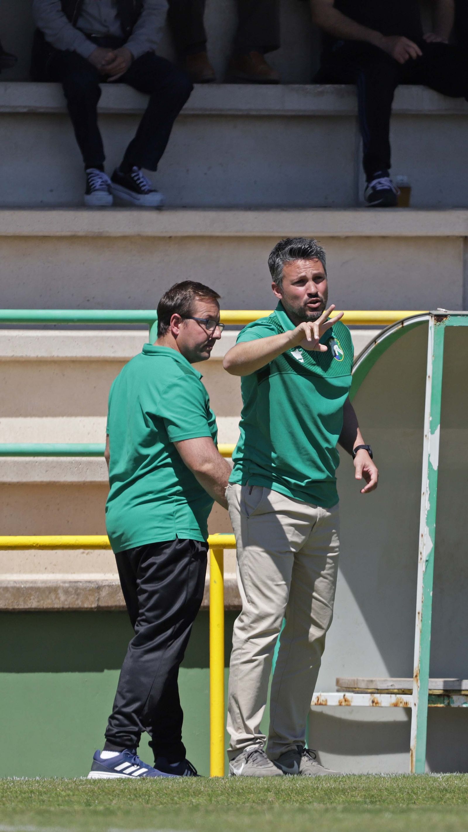 Las mejores fotos del Unión - Rota