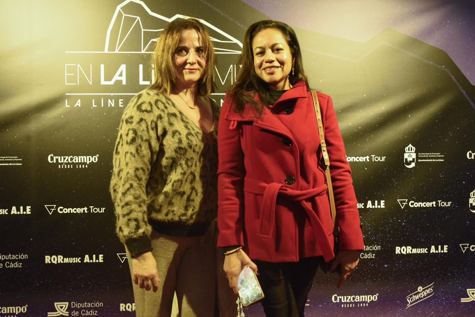 Fotos del concierto de Ara Malikian en La Línea