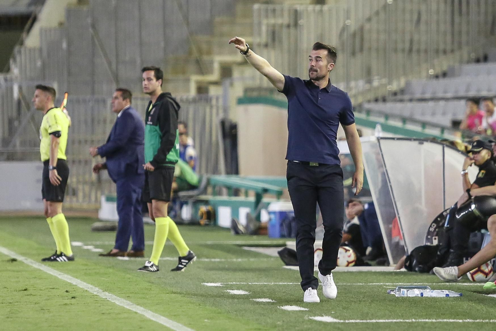 El Córdoba-Numancia (3-3), en imágenes