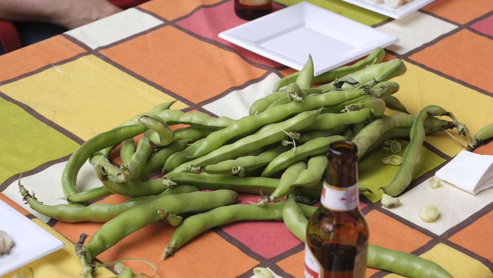 Imágenes del concurso de cata de vinos de las Fiestas de Abrucena 2022