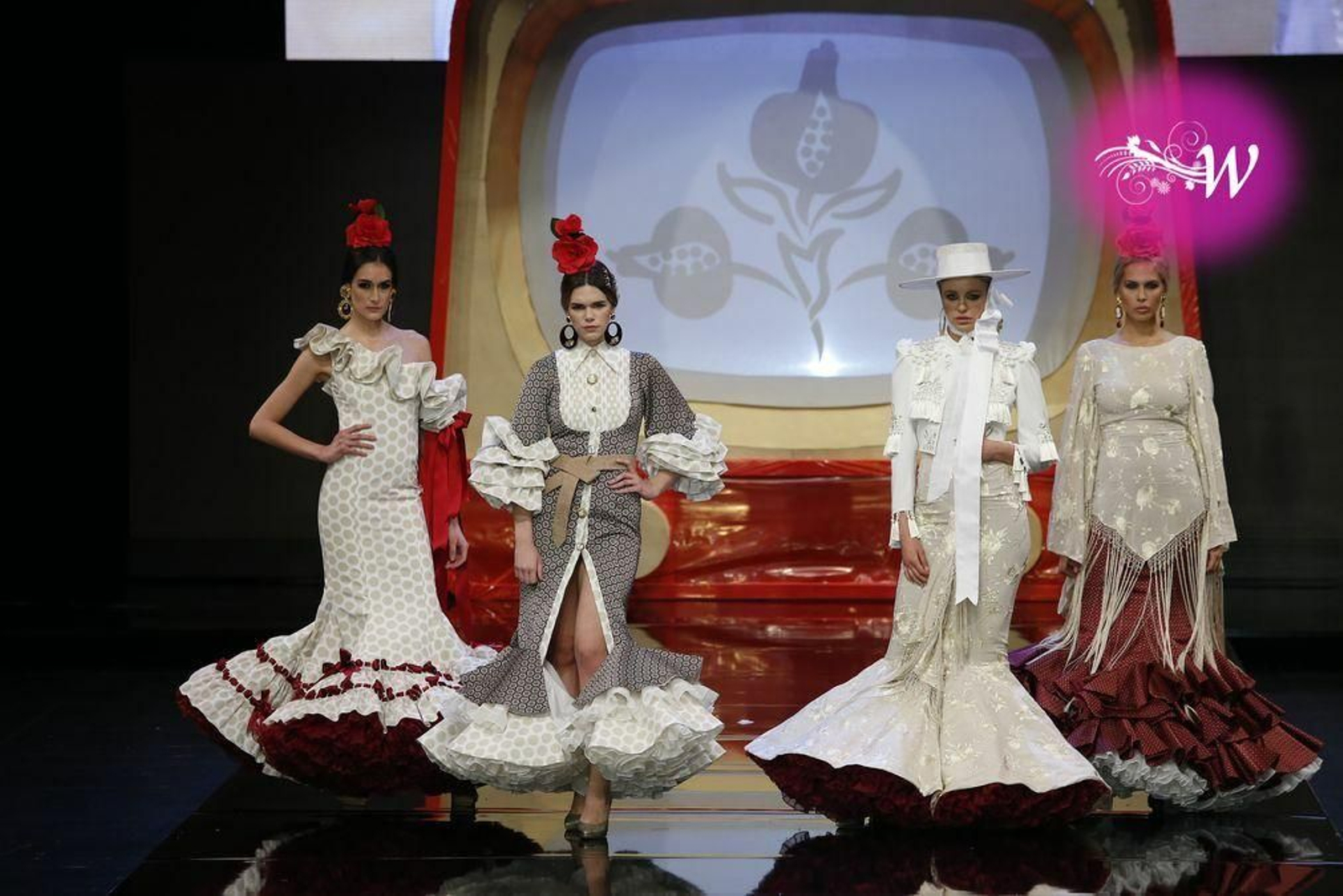 Antonio Gutierrez presenta su colección en SIMOF 2020, todas las fotos del desfile