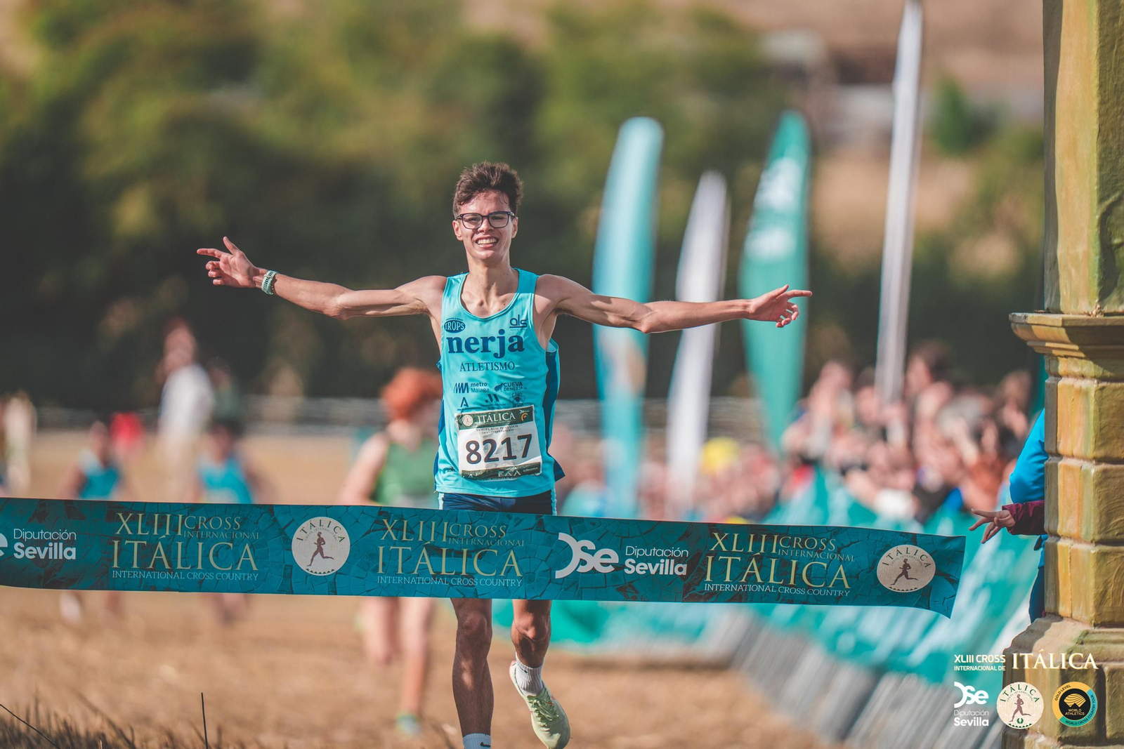 Búscate en las fotos del Cross de Itálica 2025 | 5