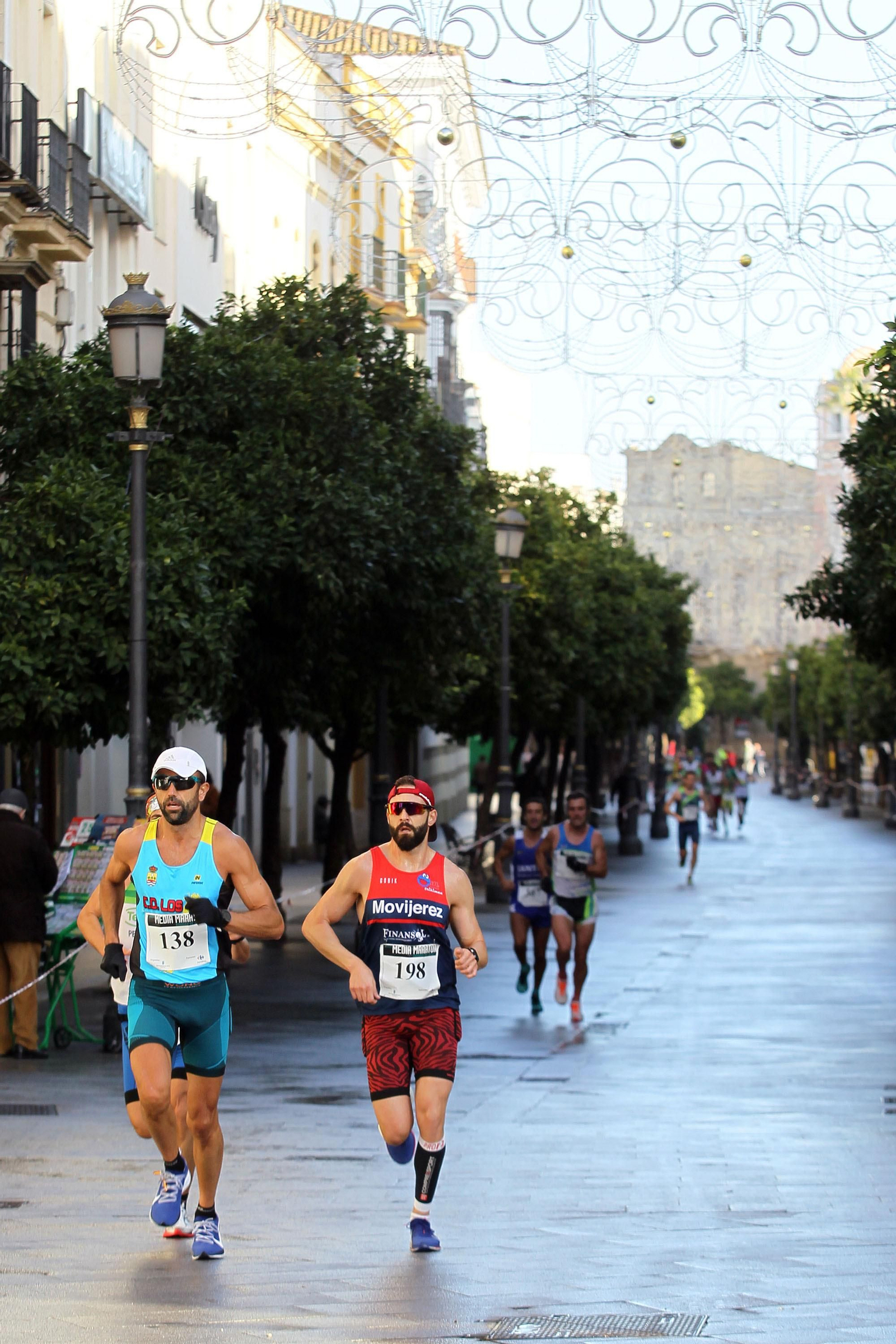 XXIV Media Maratón Ciudad de Jerez