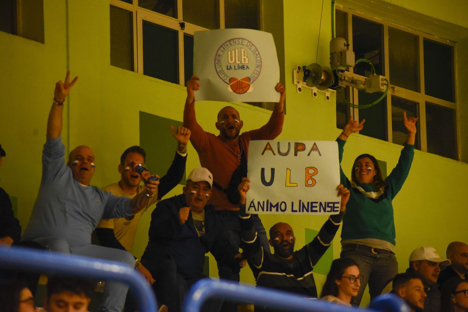Búscate en el Unión Linense de Baloncesto-CB Algeciras celebrado en La Línea