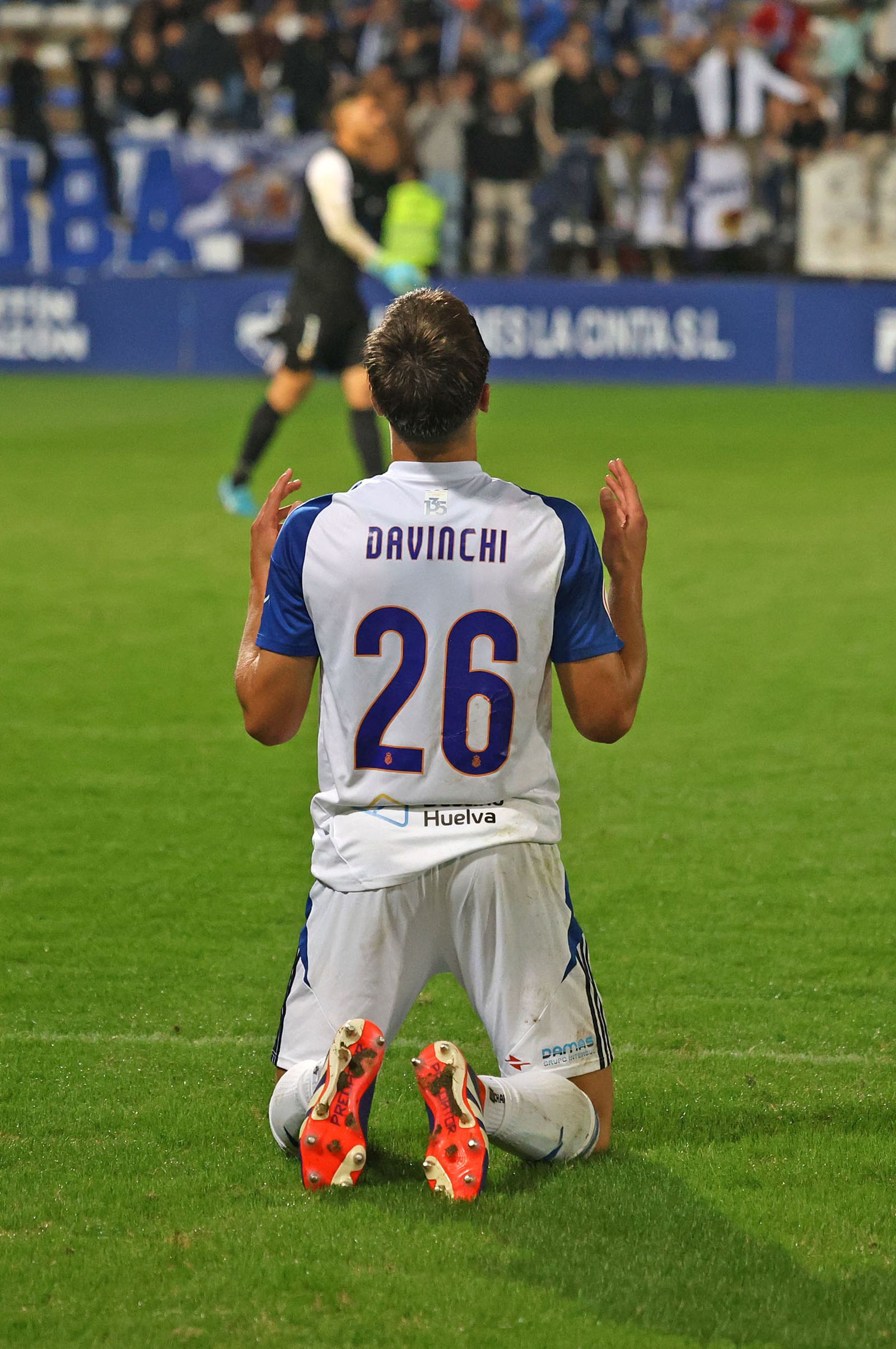 Las mejores imágenes del Recreativo de Huelva-Algeciras CF