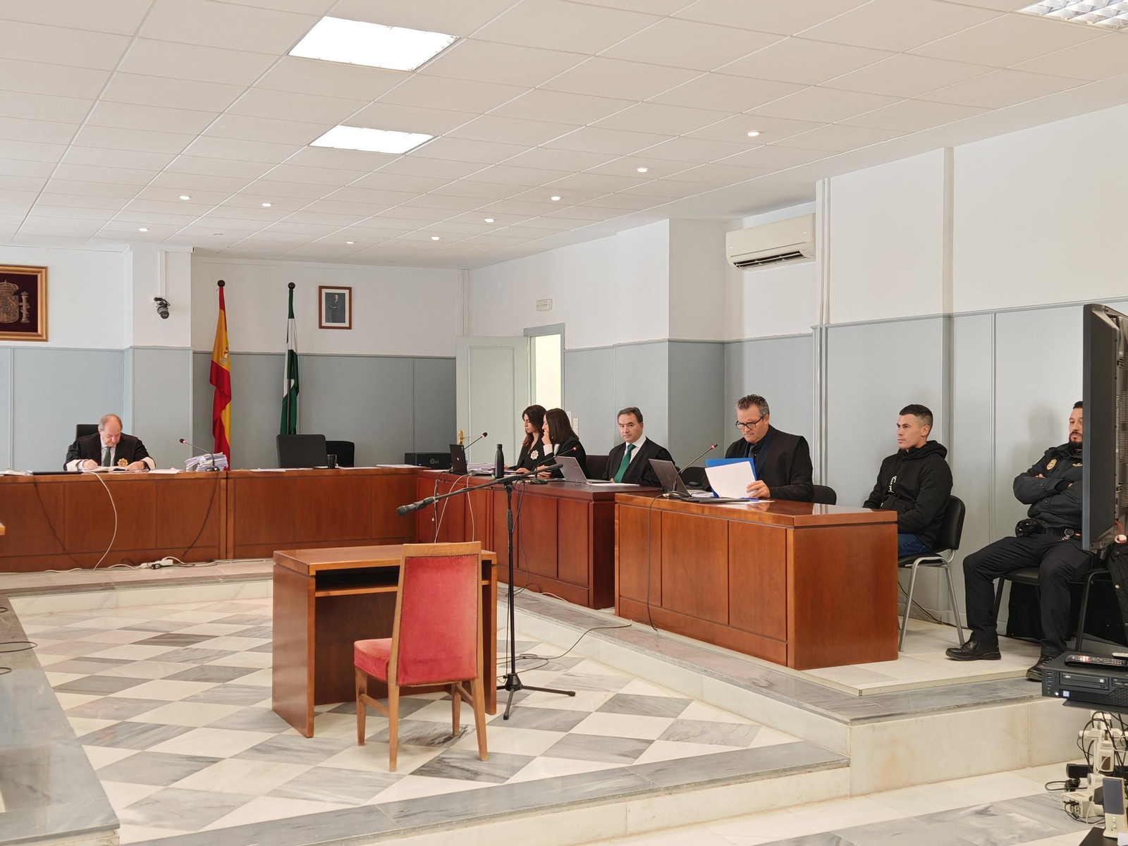 Juicio de la lotera de Albox.