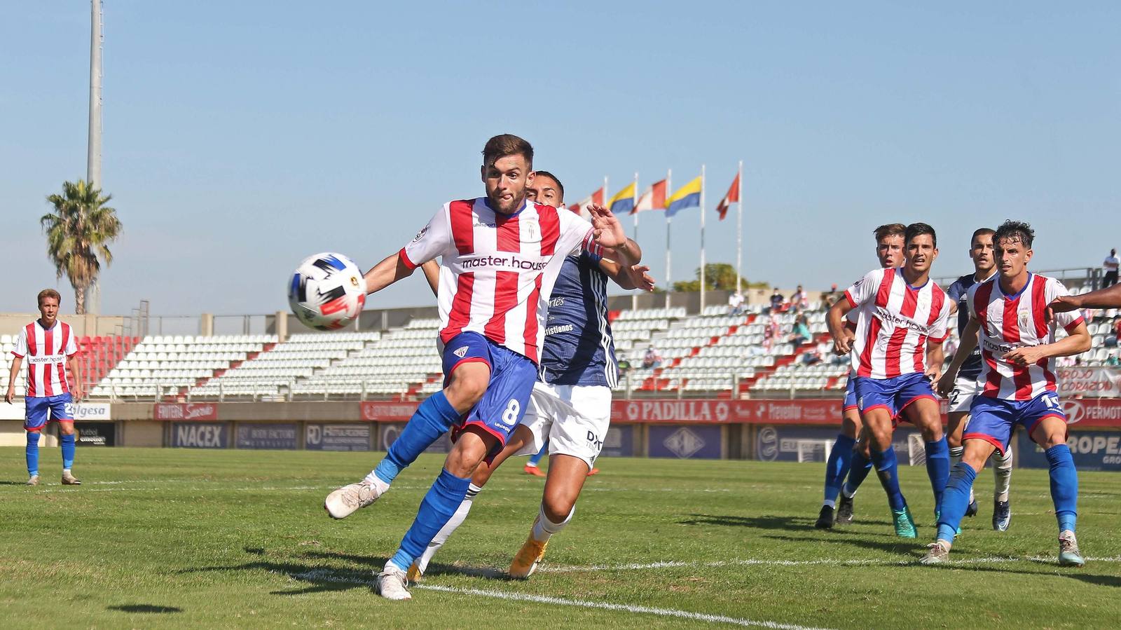 Las mejores fotos del Algeciras - Marino