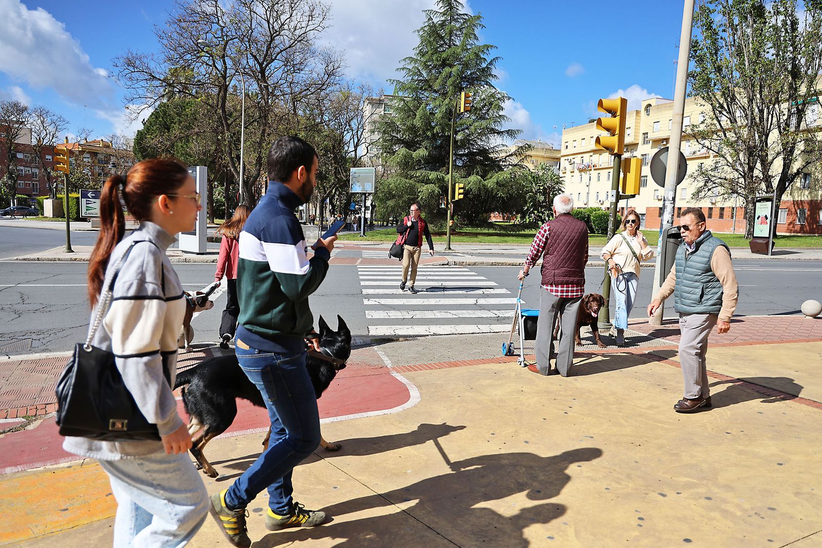 Las imágenes mas destacadas del miércoles 1 de mayo en Huelva